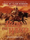 Cover image for Ride the Wind
